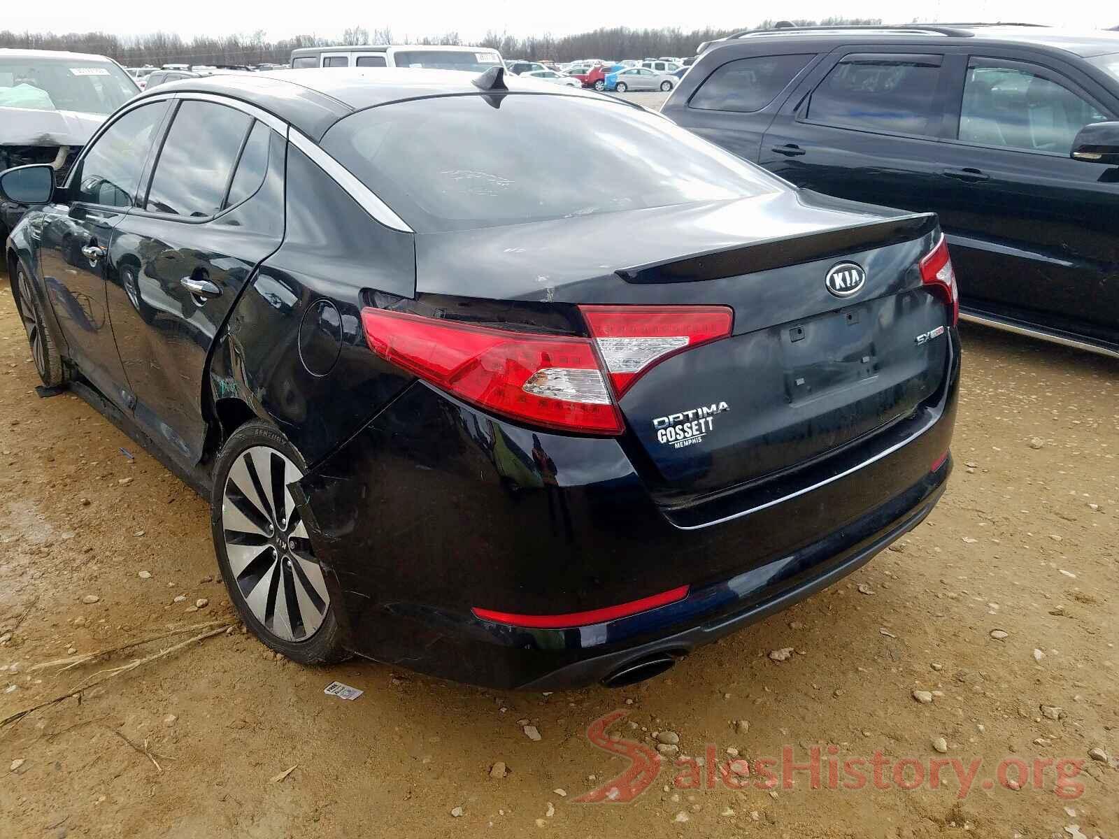 5YJ3E1EA3KF485602 2011 KIA OPTIMA