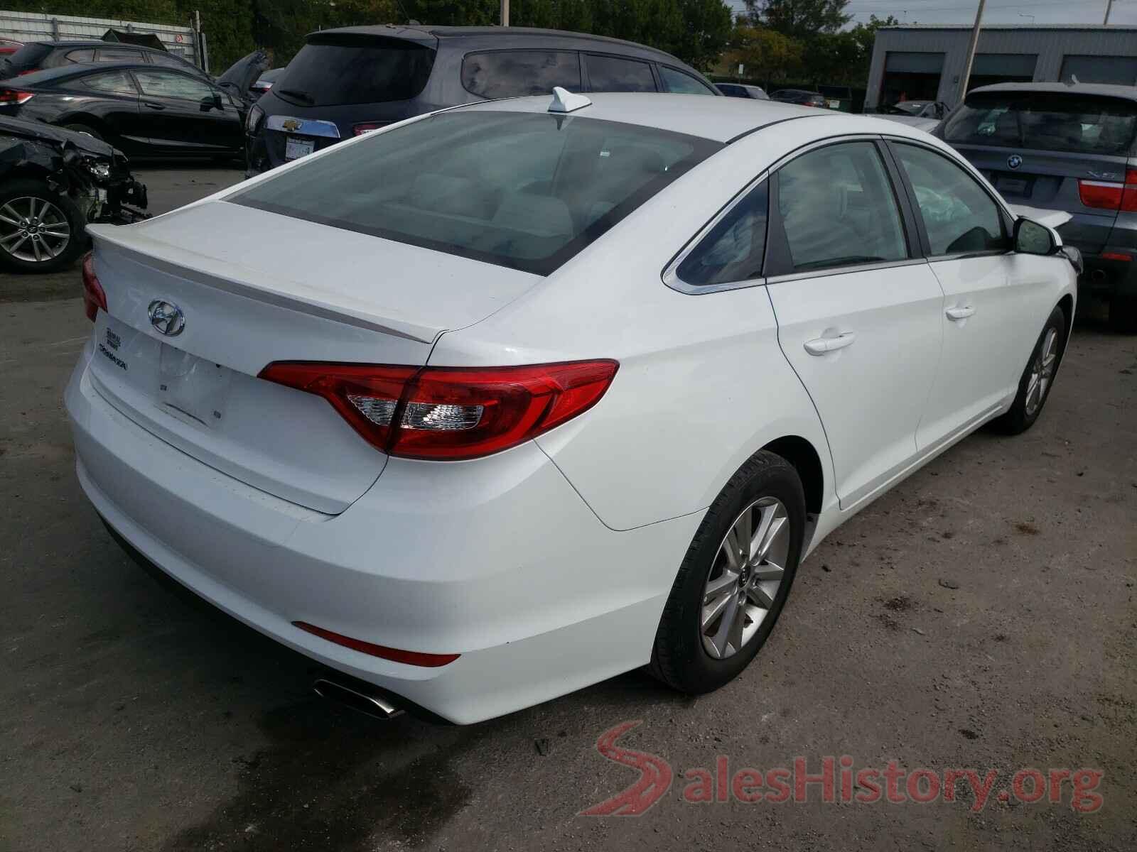 5NPE24AF4HH562783 2017 HYUNDAI SONATA