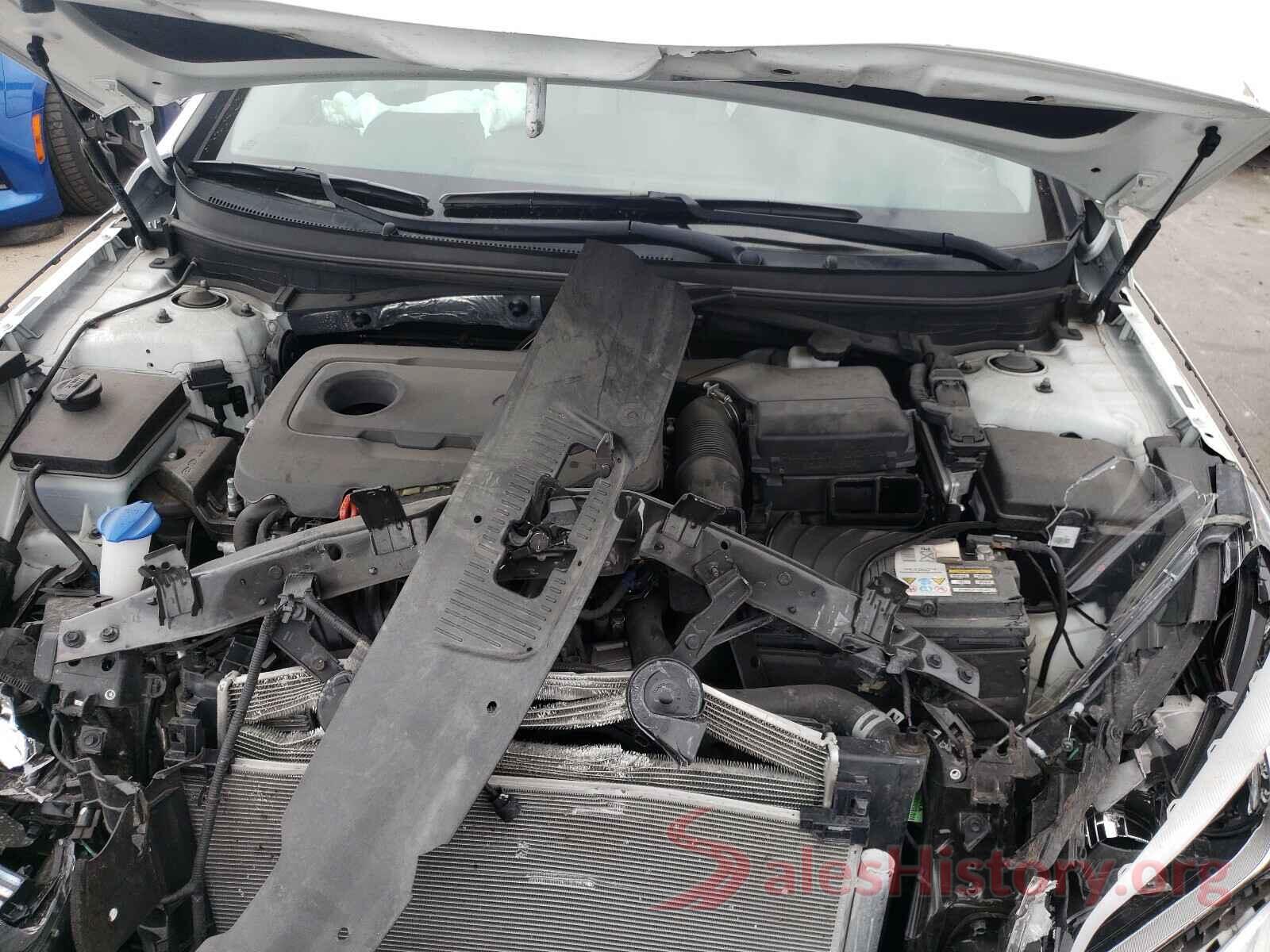 5NPE24AF4HH562783 2017 HYUNDAI SONATA