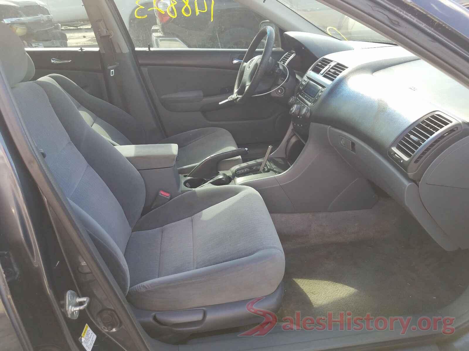 1HGCR2F74HA303857 2005 HONDA ACCORD