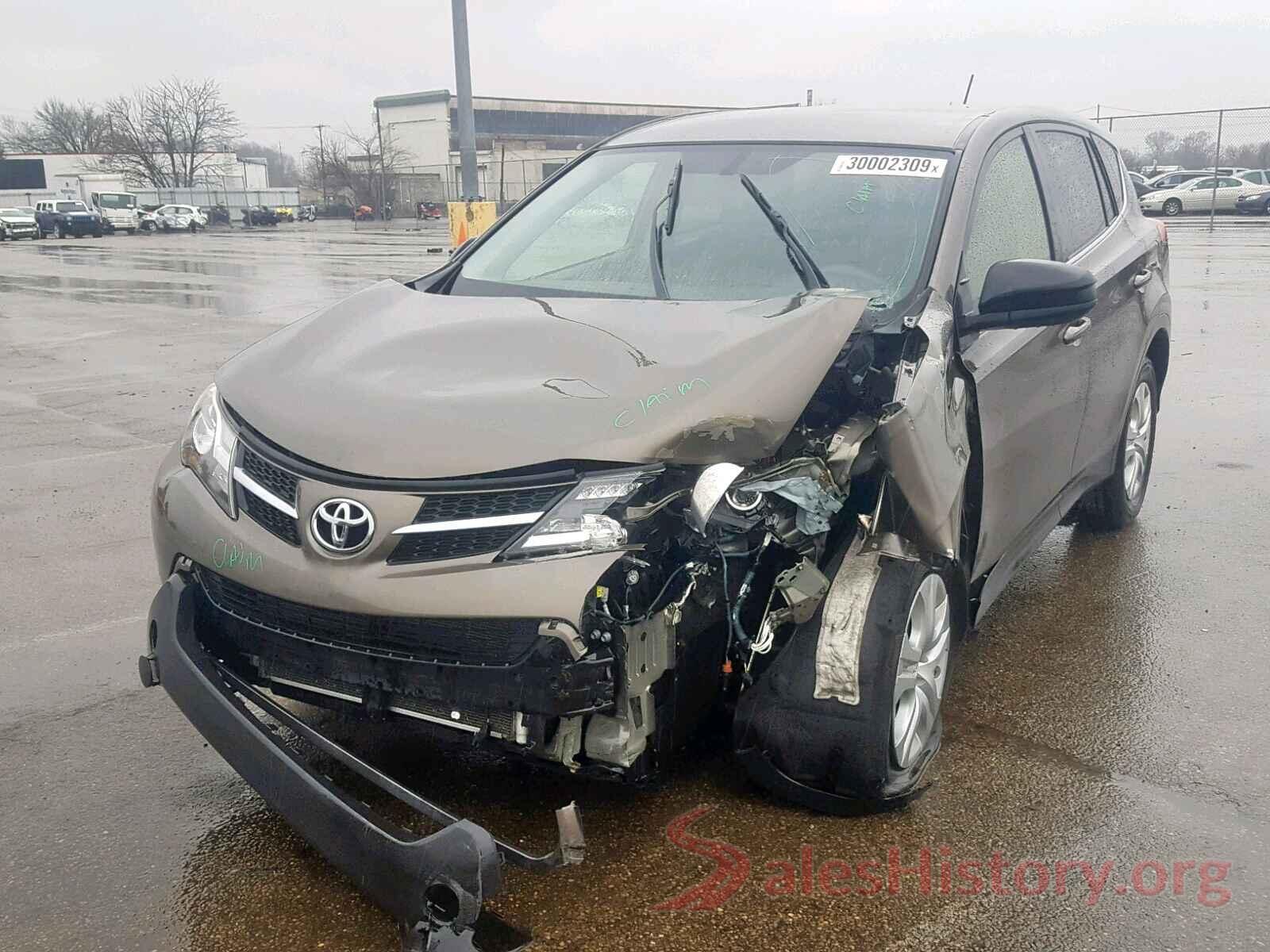 JTMBFREV0FD099520 2015 TOYOTA RAV4 LE