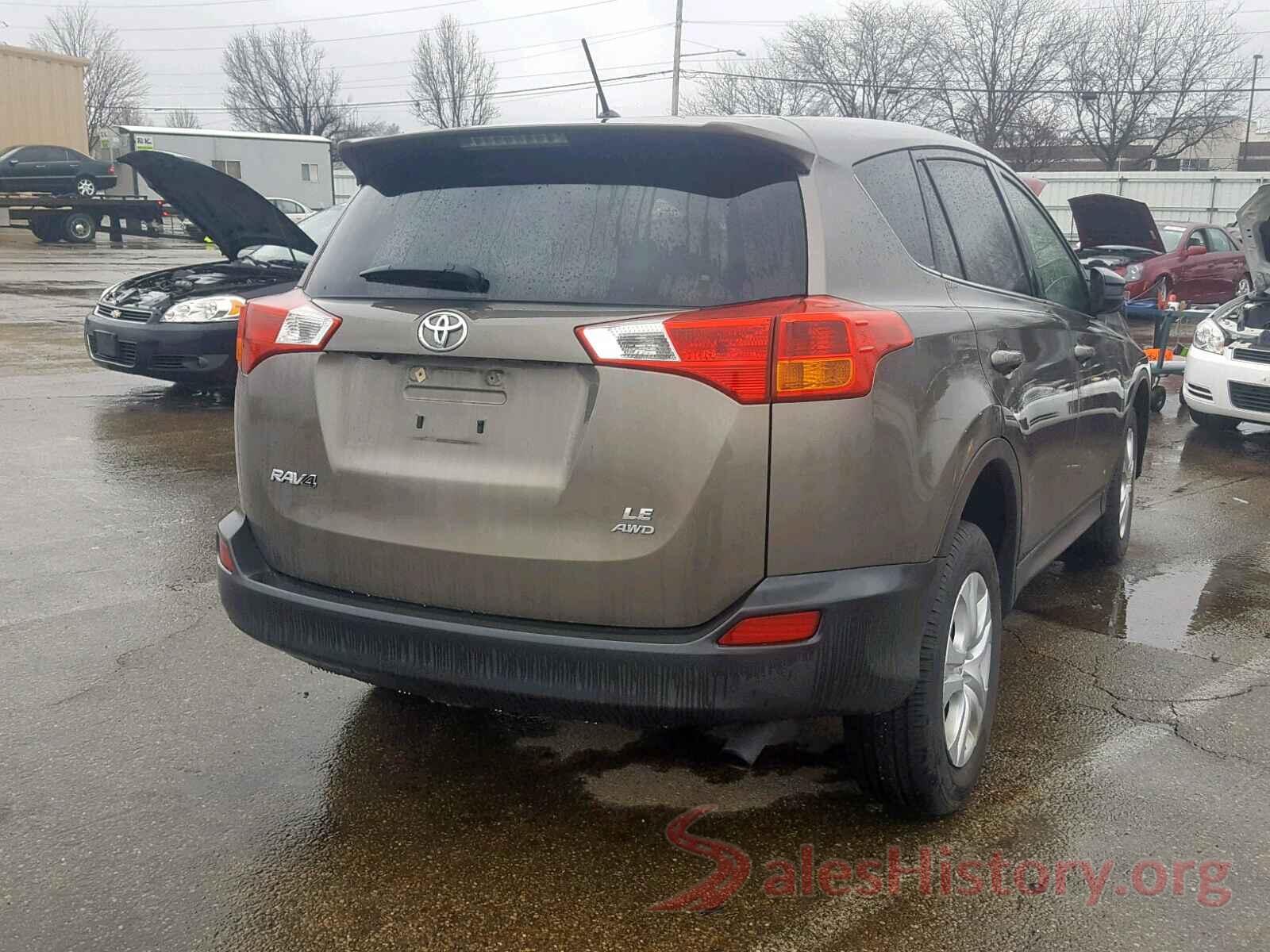 JTMBFREV0FD099520 2015 TOYOTA RAV4 LE