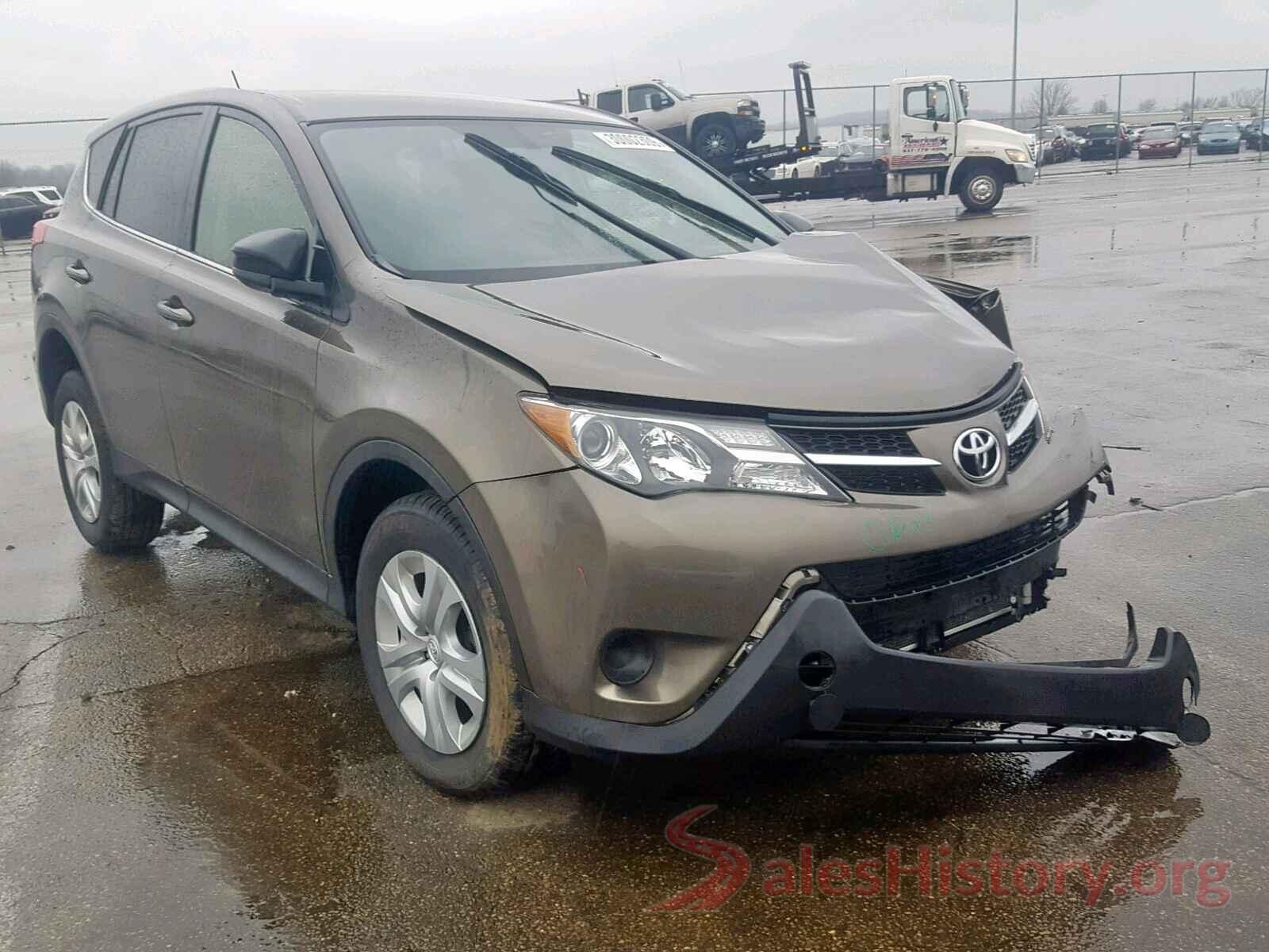 JTMBFREV0FD099520 2015 TOYOTA RAV4 LE