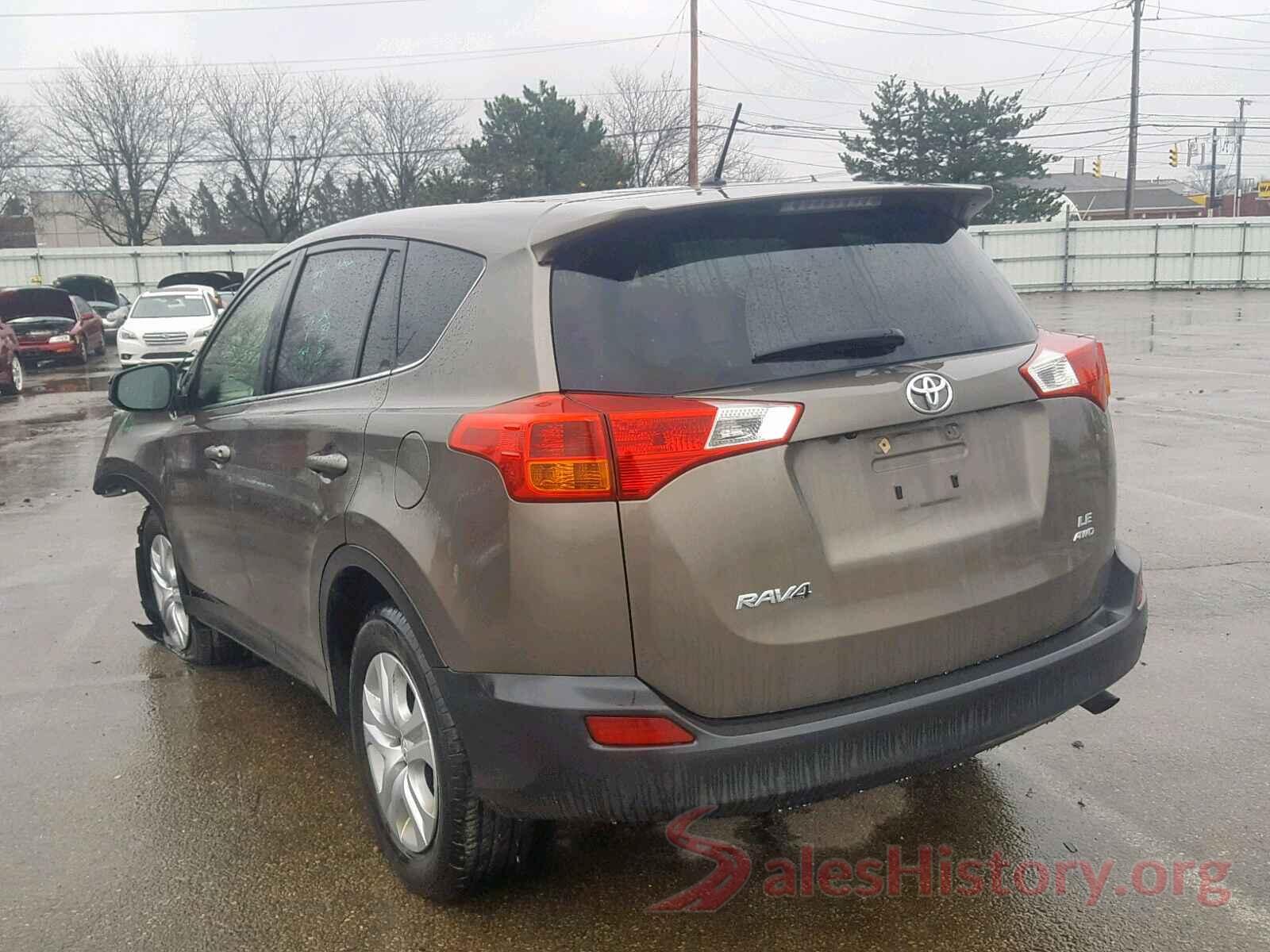 JTMBFREV0FD099520 2015 TOYOTA RAV4 LE