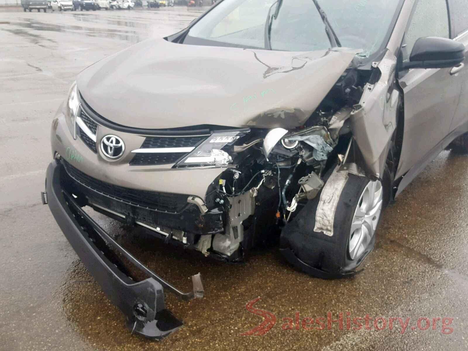 JTMBFREV0FD099520 2015 TOYOTA RAV4 LE