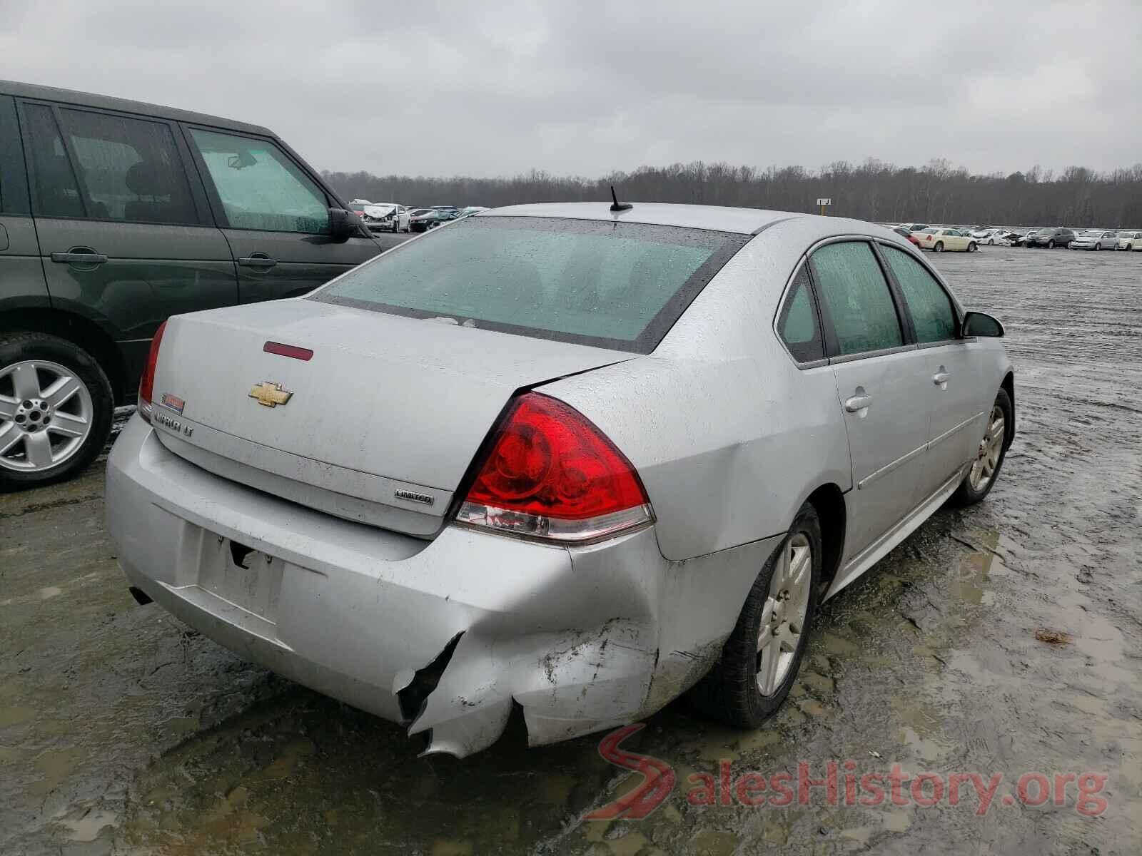 2G1WB5E39G1102652 2016 CHEVROLET IMPALA