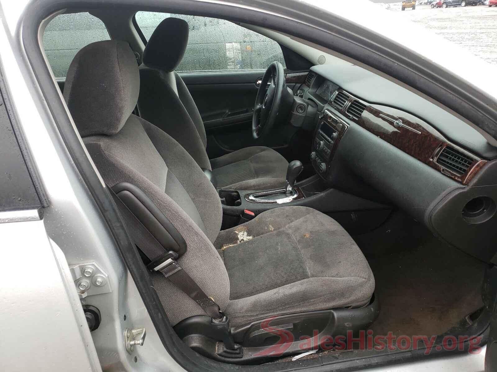 2G1WB5E39G1102652 2016 CHEVROLET IMPALA