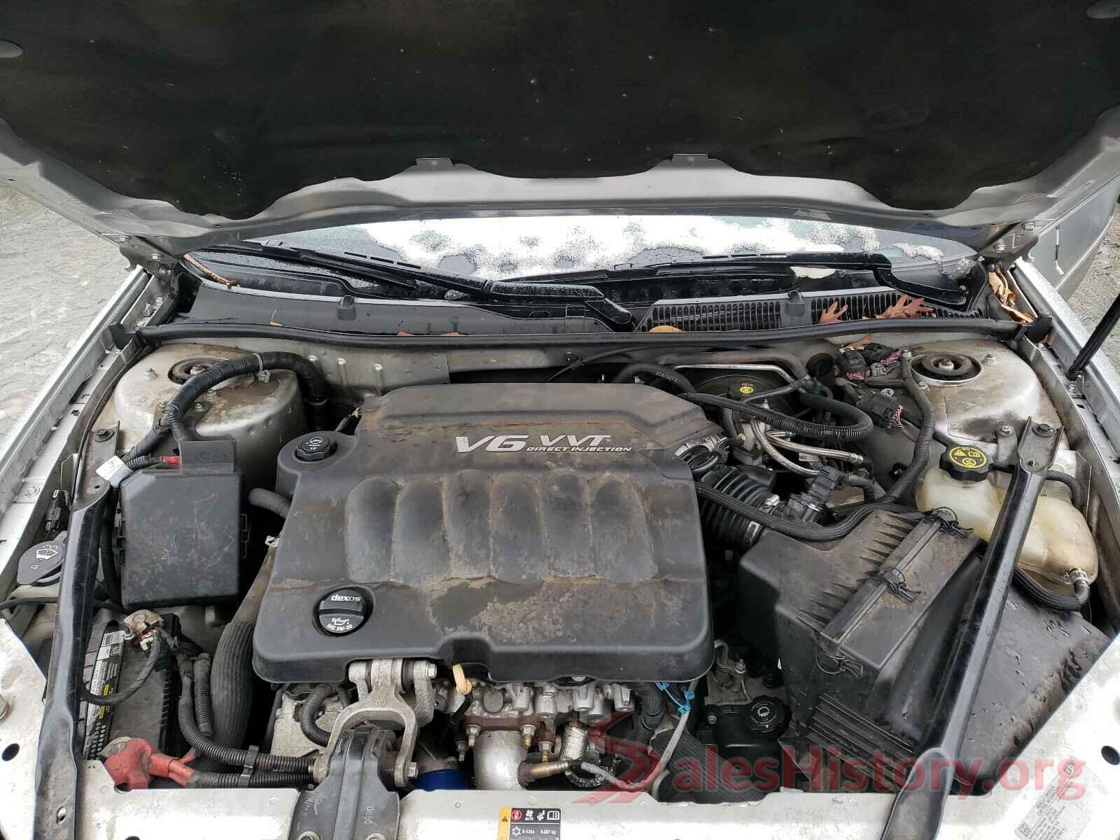 2G1WB5E39G1102652 2016 CHEVROLET IMPALA