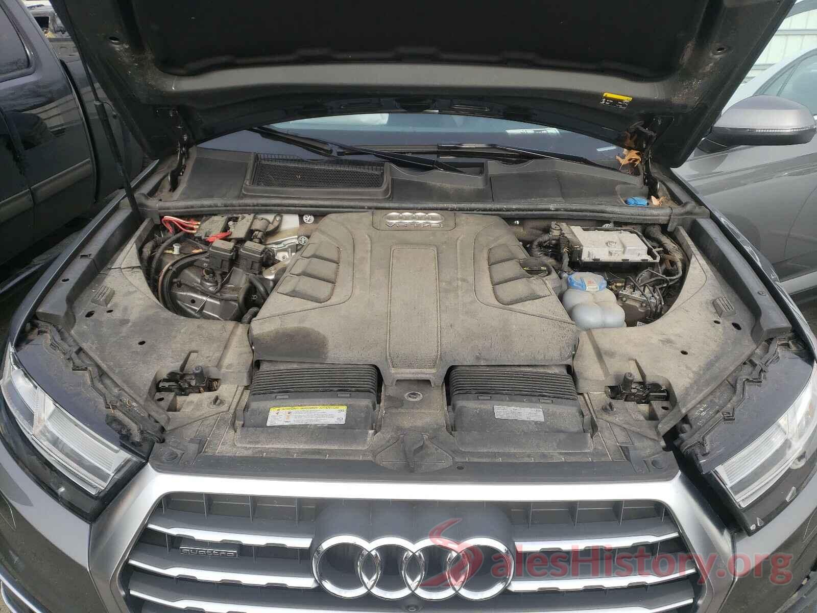 1N6AD0EVXKN725976 2017 AUDI Q7