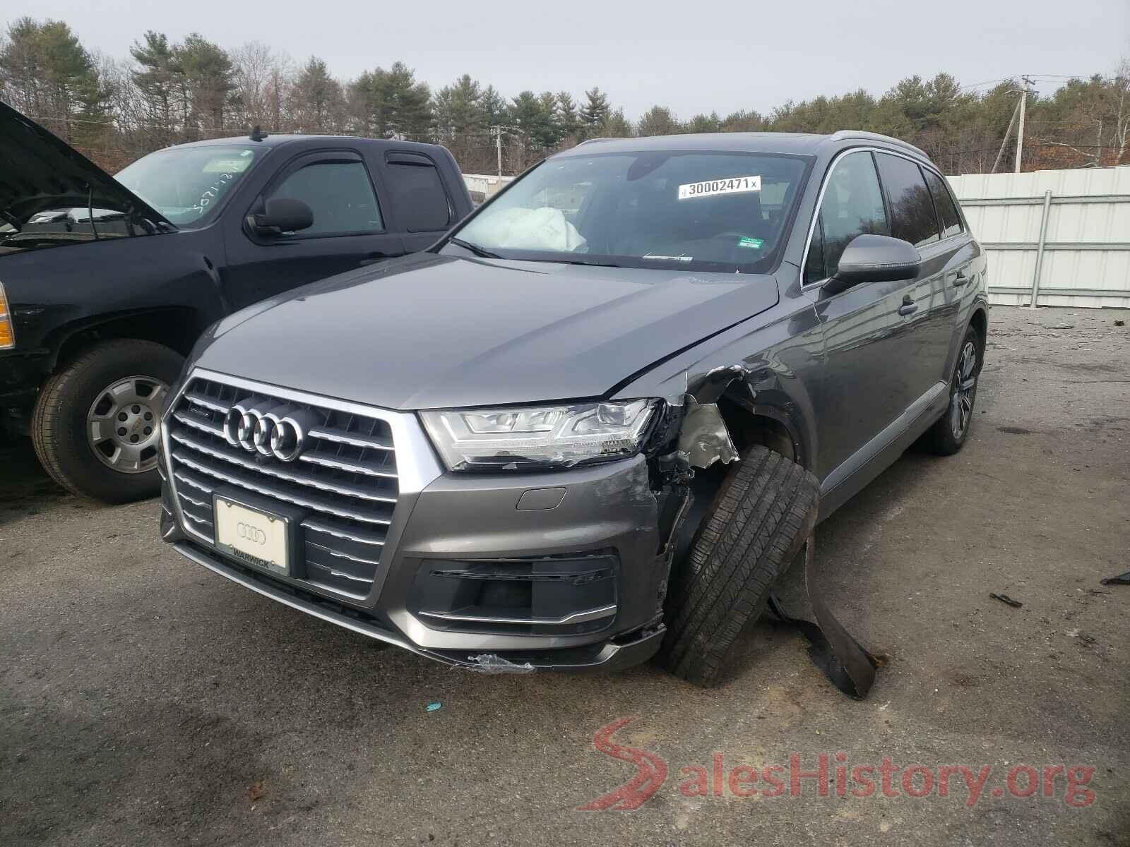 1N6AD0EVXKN725976 2017 AUDI Q7