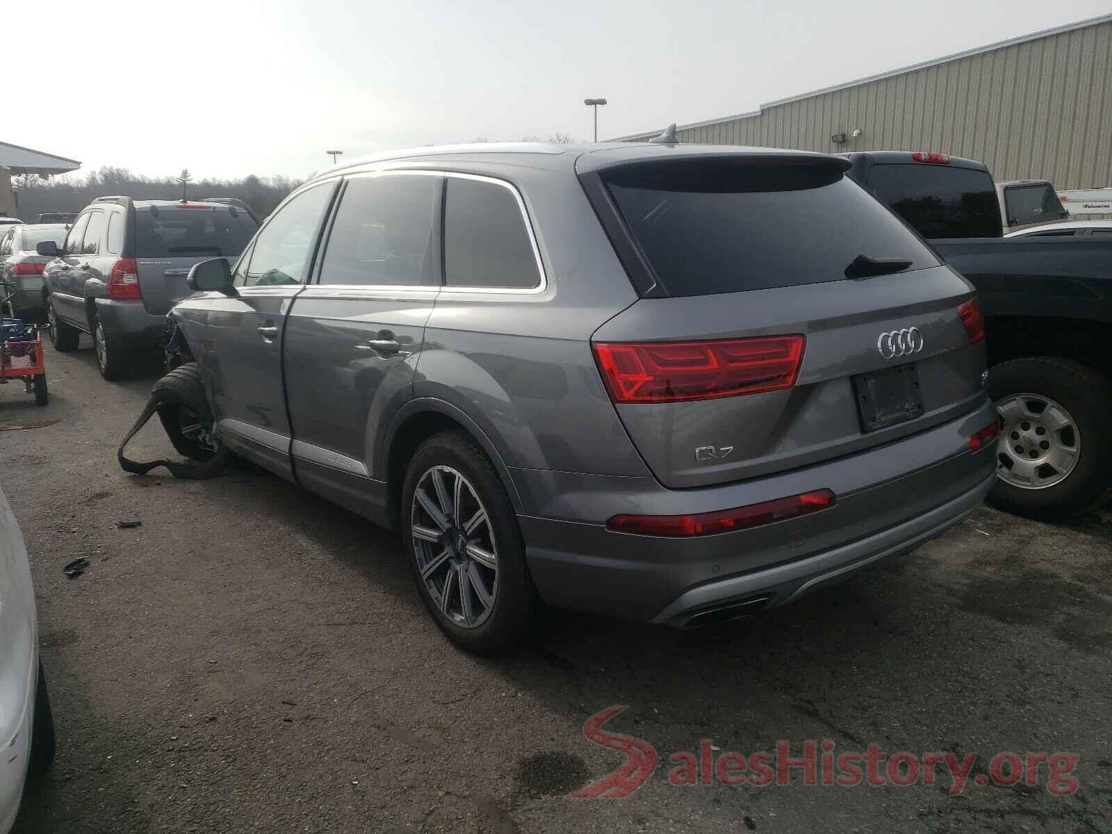 1N6AD0EVXKN725976 2017 AUDI Q7