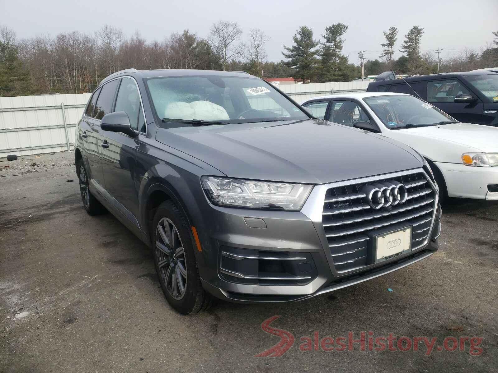 1N6AD0EVXKN725976 2017 AUDI Q7