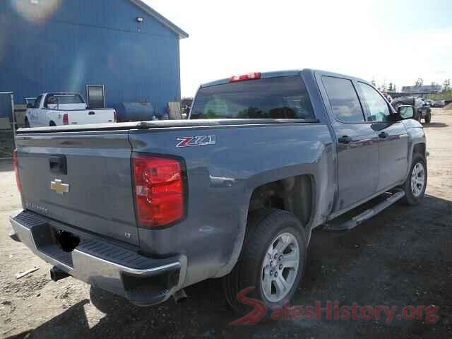 2T1BURHE1GC529250 2014 CHEVROLET SILVERADO