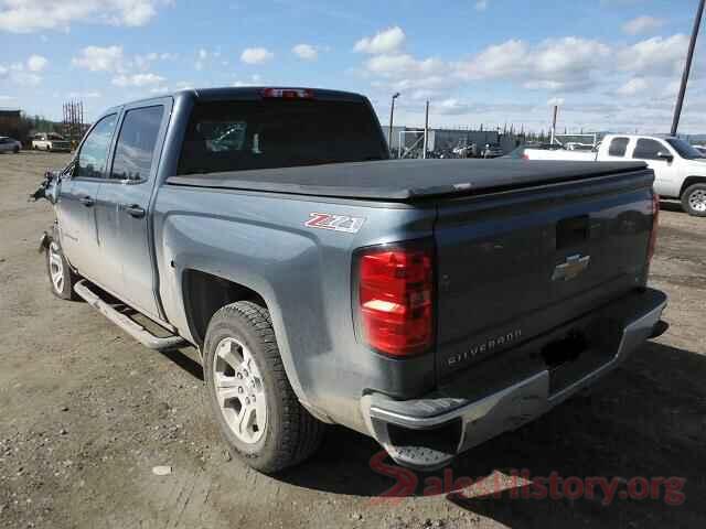 2T1BURHE1GC529250 2014 CHEVROLET SILVERADO