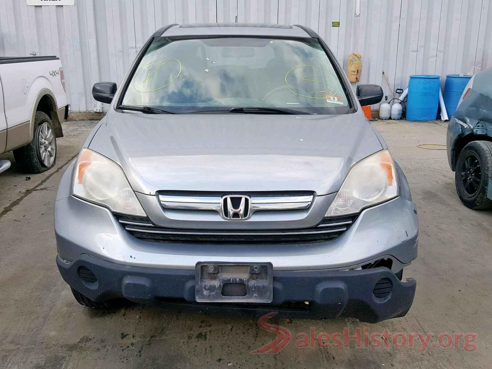 3N1AB7AP8KL624608 2007 HONDA CR-V EX