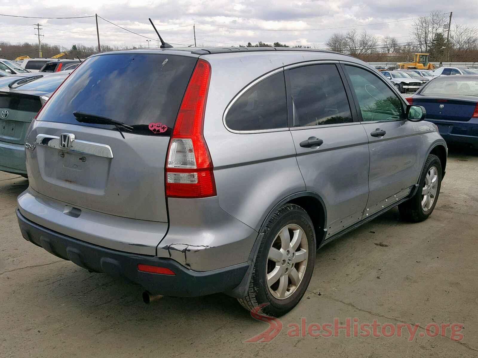 3N1AB7AP8KL624608 2007 HONDA CR-V EX