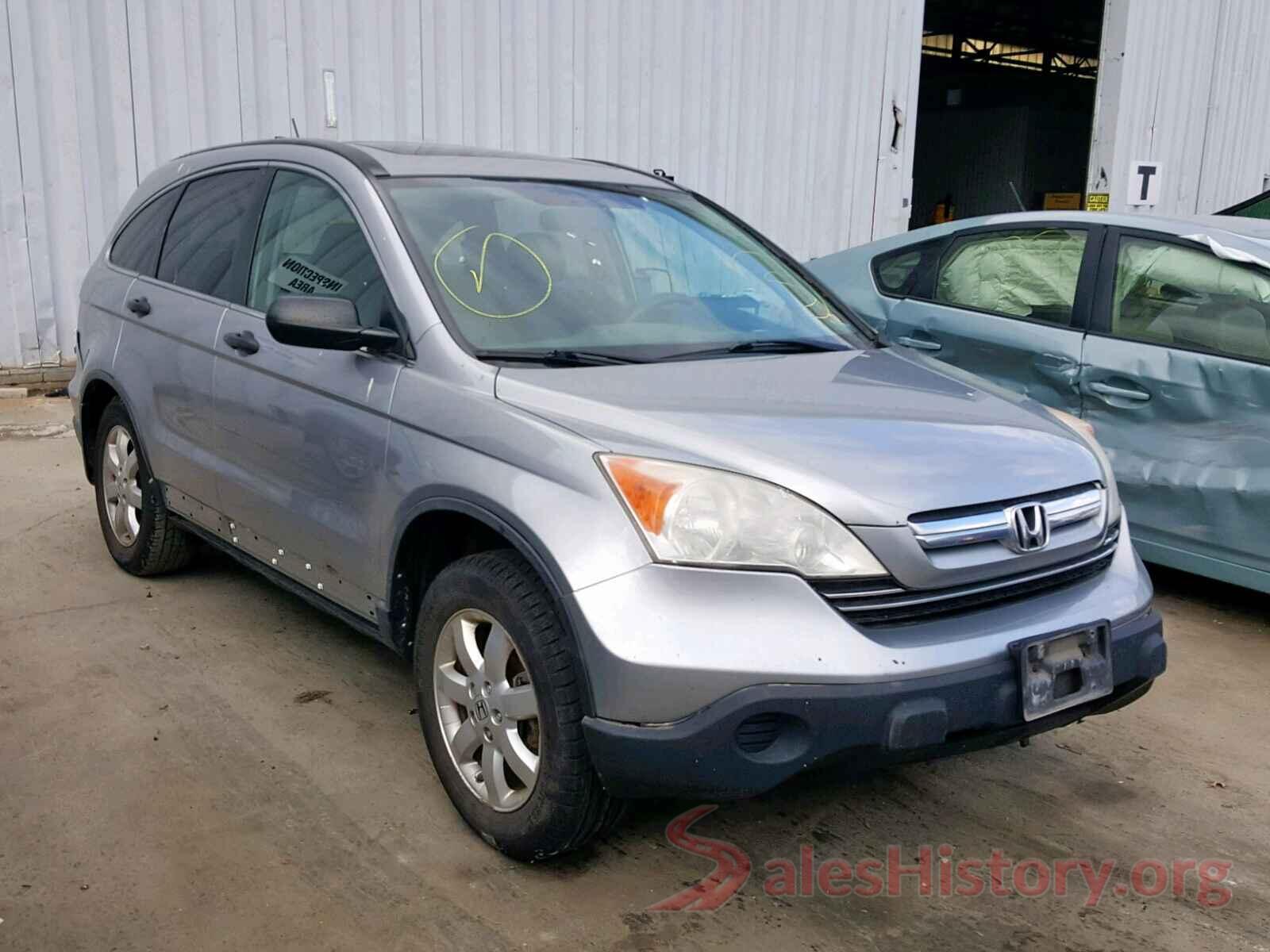 3N1AB7AP8KL624608 2007 HONDA CR-V EX