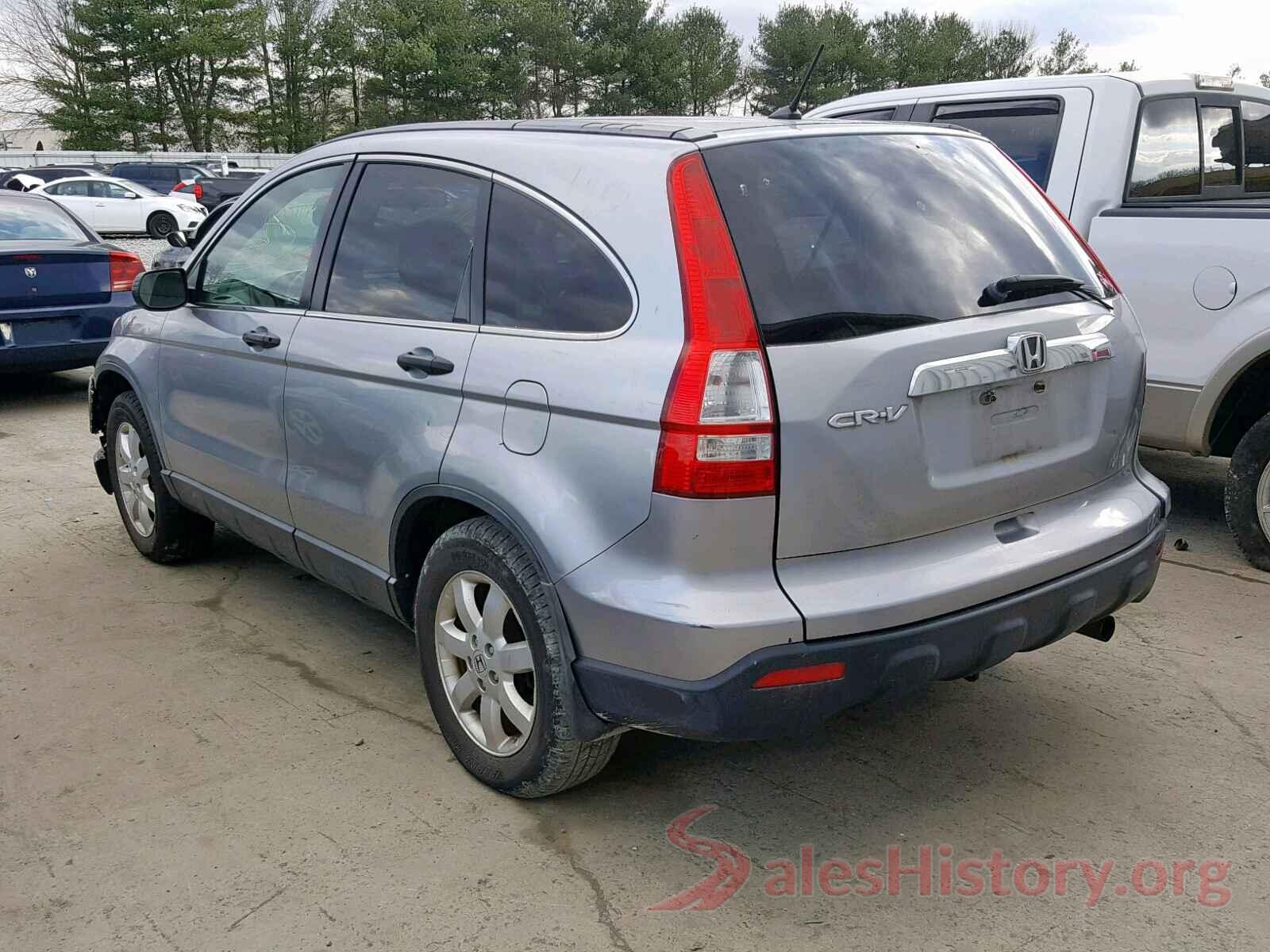 3N1AB7AP8KL624608 2007 HONDA CR-V EX