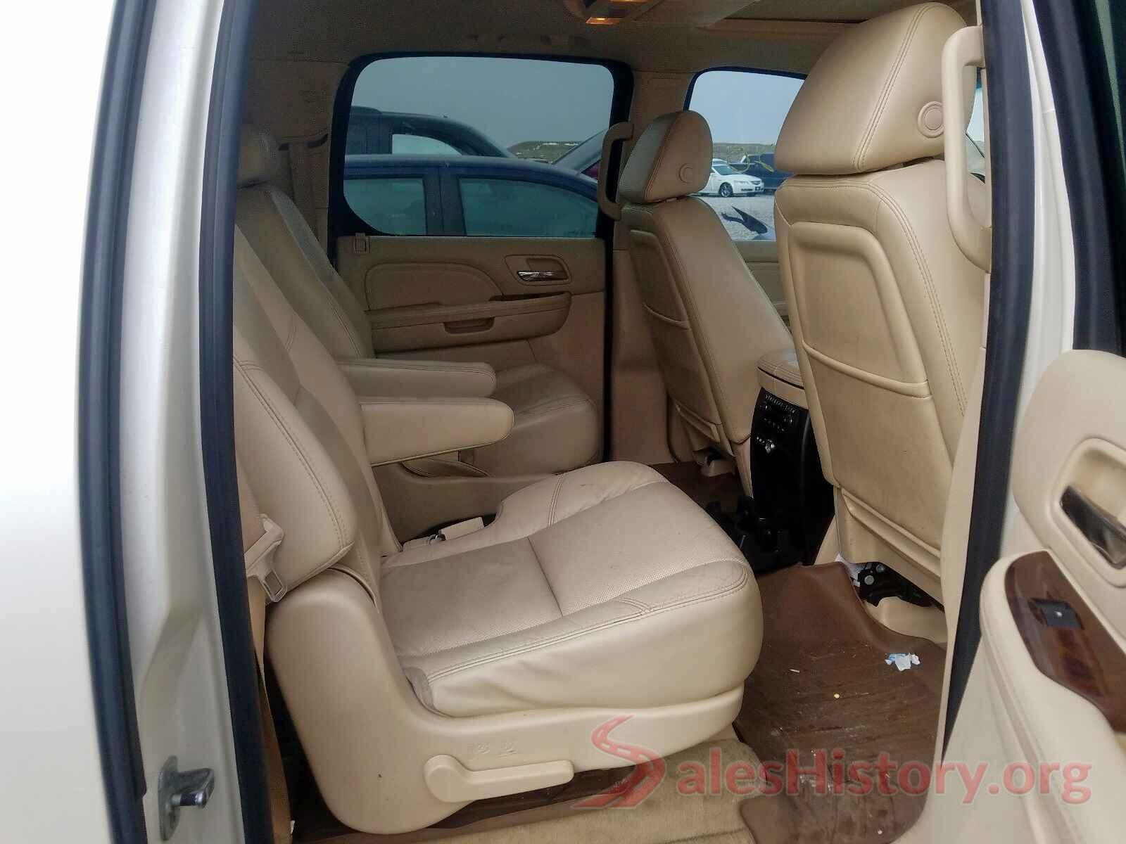 3GNKBDRS9KS606754 2007 CADILLAC ESCALADE