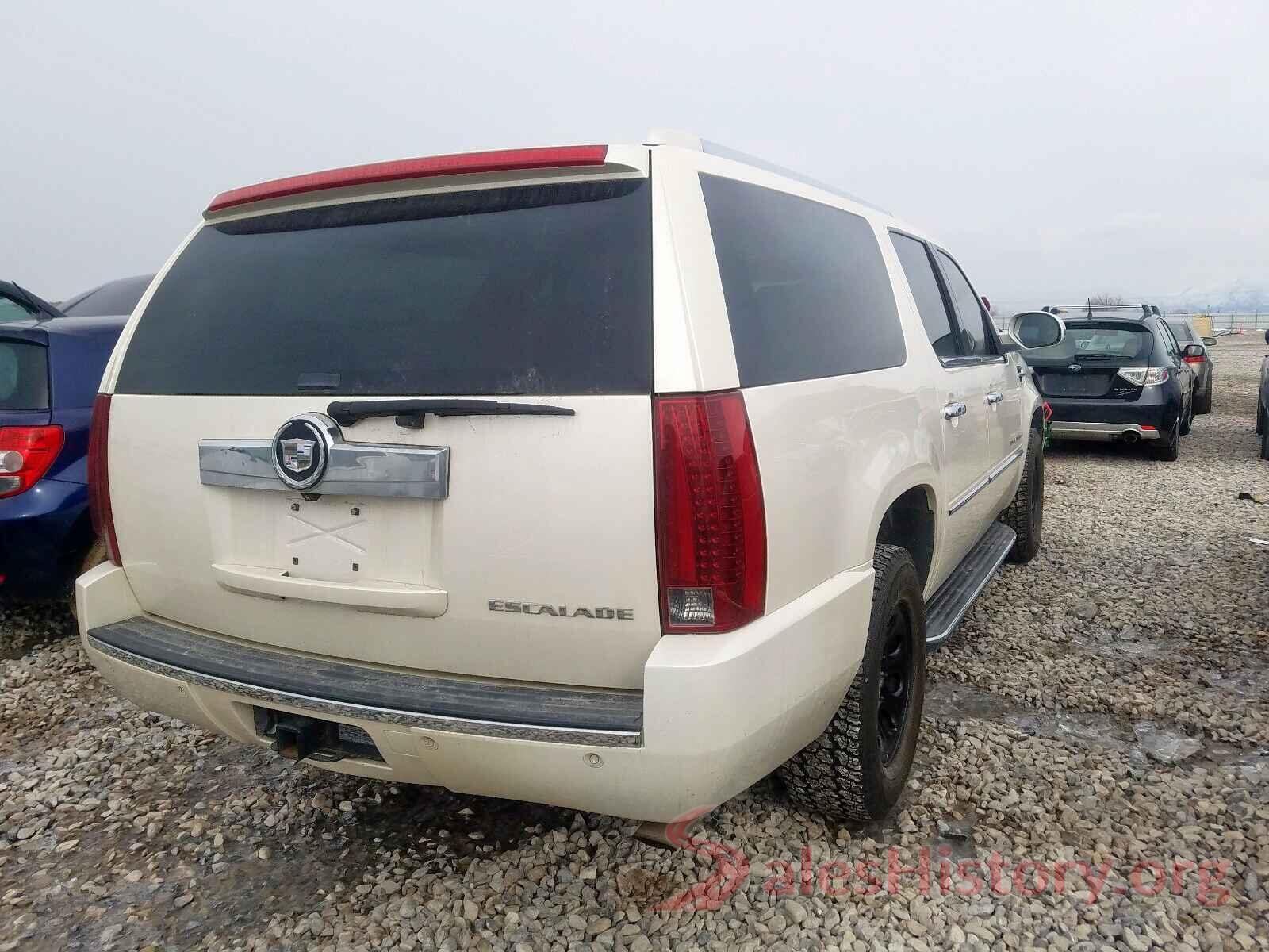 3GNKBDRS9KS606754 2007 CADILLAC ESCALADE