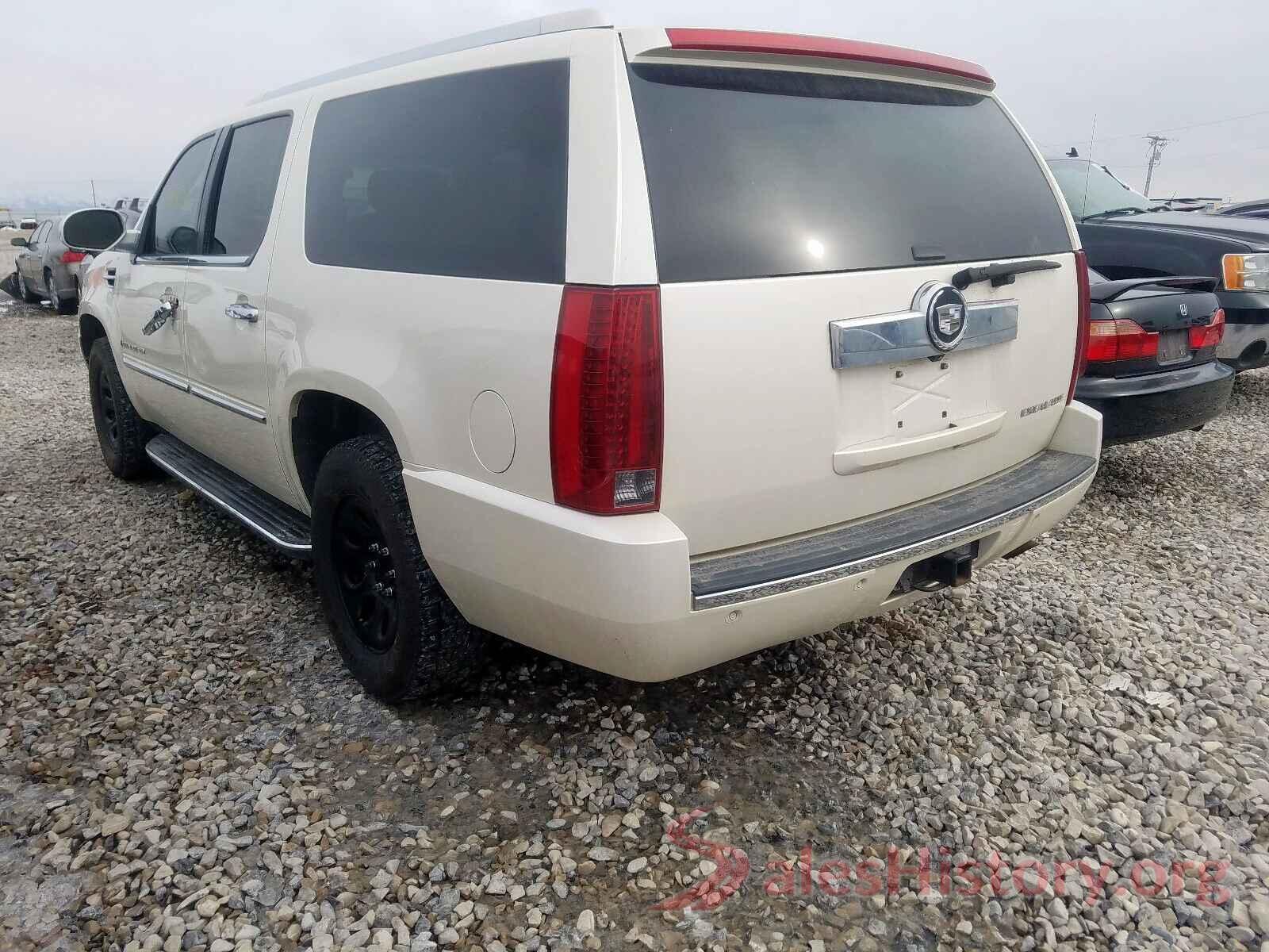 3GNKBDRS9KS606754 2007 CADILLAC ESCALADE