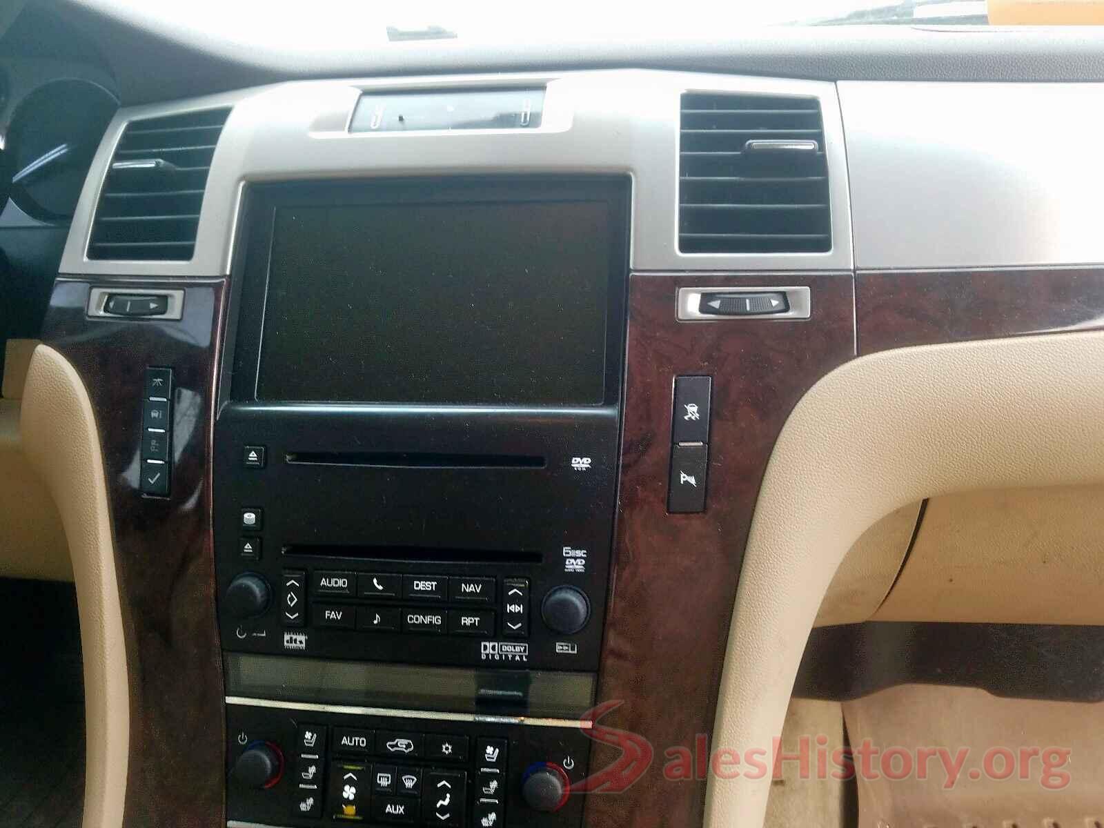 3GNKBDRS9KS606754 2007 CADILLAC ESCALADE