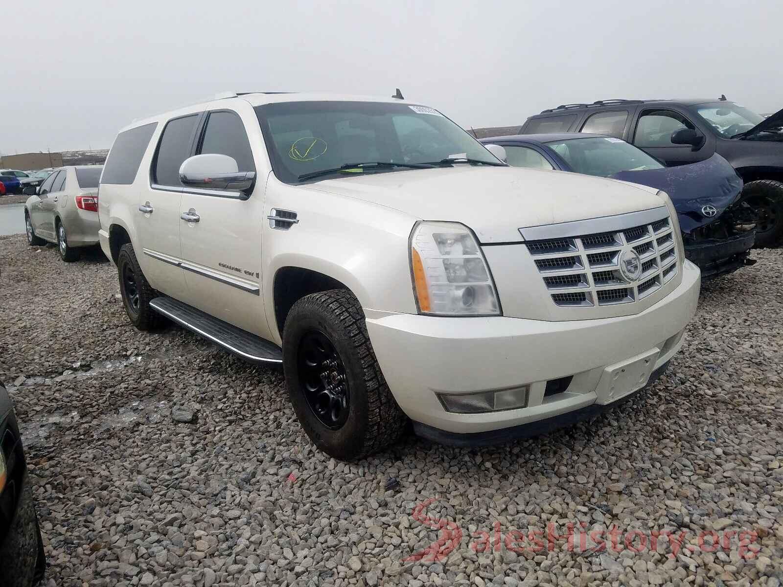 3GNKBDRS9KS606754 2007 CADILLAC ESCALADE