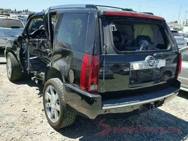 5NPE24AF9KH748116 2007 CADILLAC ESCALADE