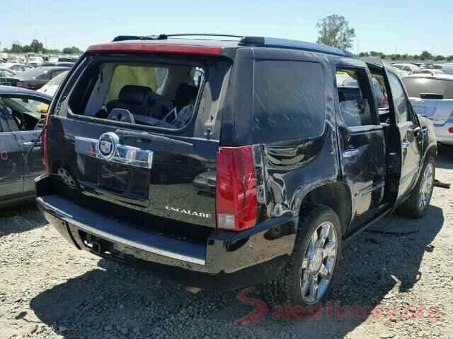 5NPE24AF9KH748116 2007 CADILLAC ESCALADE