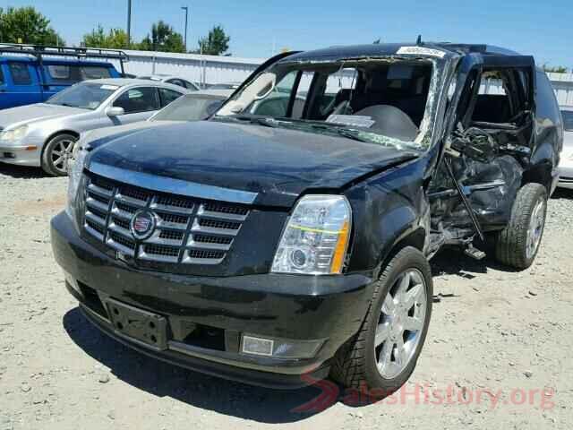 5NPE24AF9KH748116 2007 CADILLAC ESCALADE