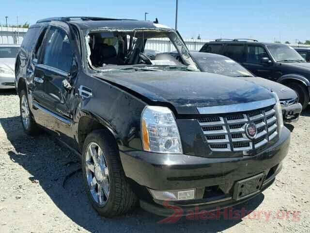 5NPE24AF9KH748116 2007 CADILLAC ESCALADE