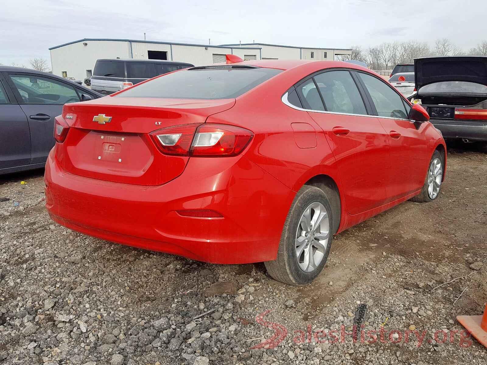 3N1AB7AP8KY309312 2019 CHEVROLET CRUZE