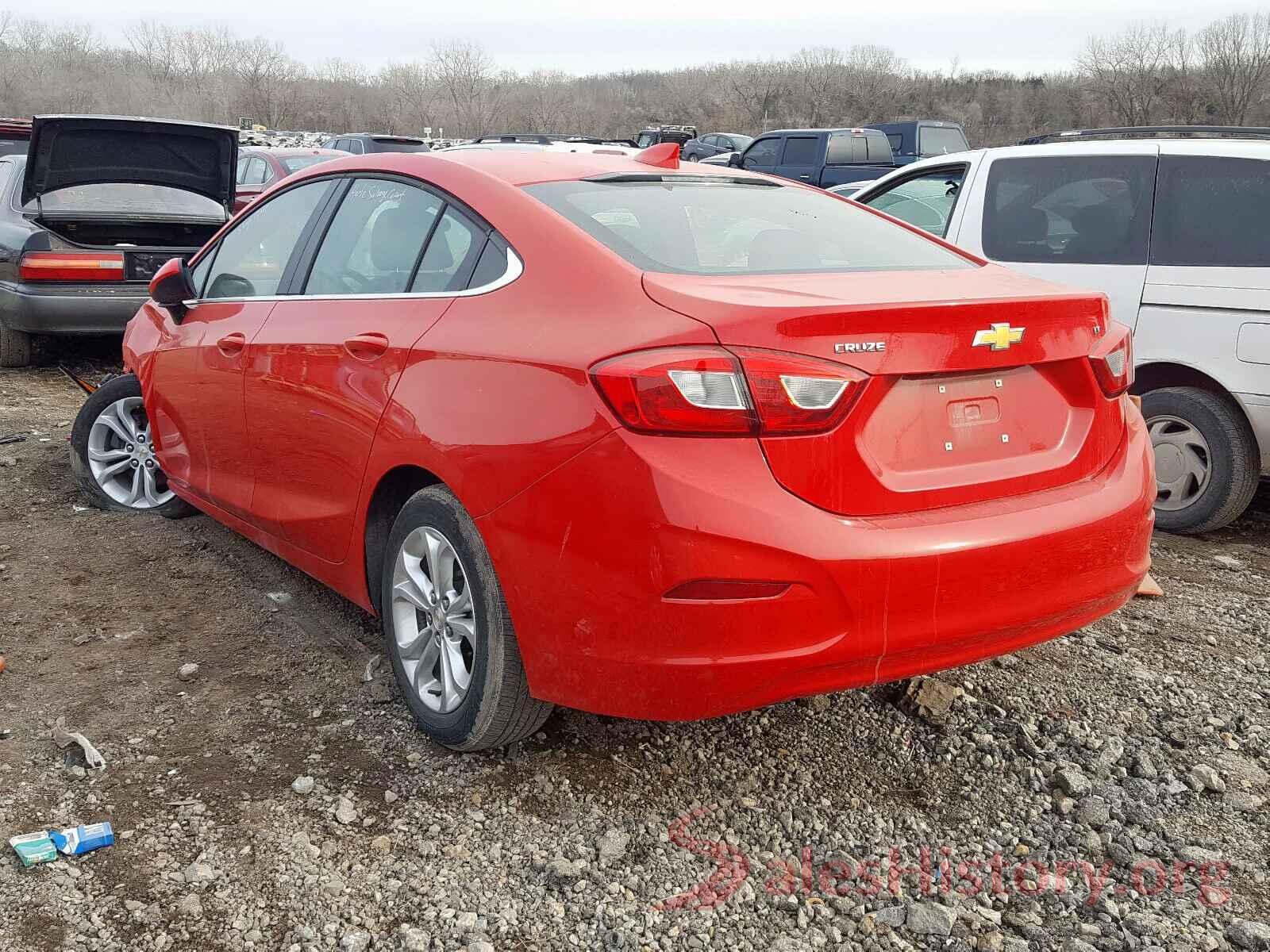 3N1AB7AP8KY309312 2019 CHEVROLET CRUZE