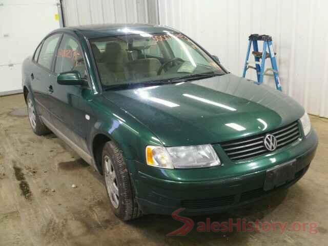 WVGAV7AX6GW598172 2000 VOLKSWAGEN PASSAT