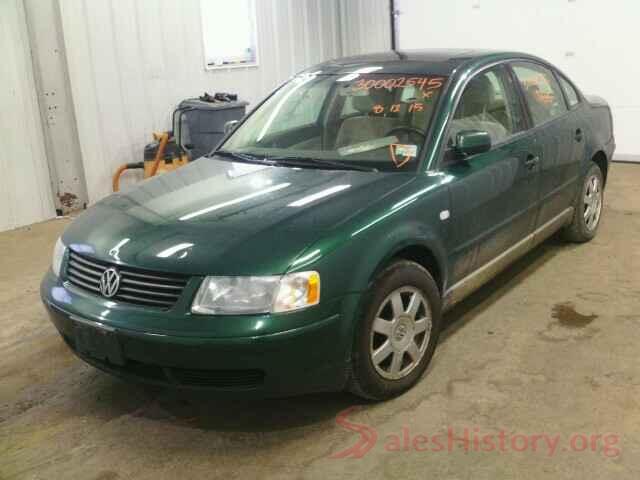 WVGAV7AX6GW598172 2000 VOLKSWAGEN PASSAT