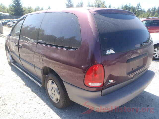 WDDSJ4GB0JN578050 1998 DODGE CARAVAN