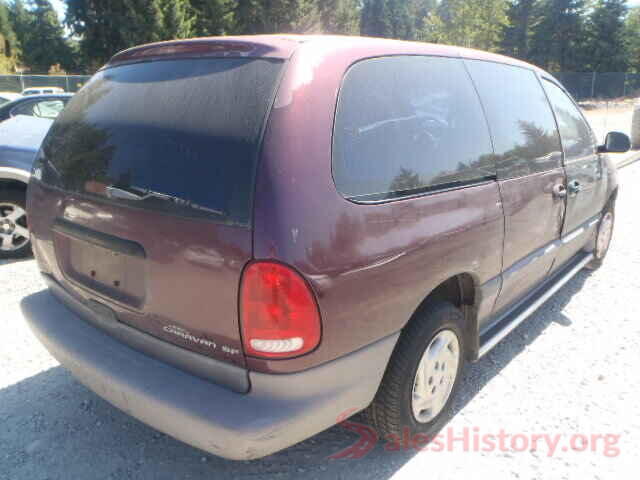 WDDSJ4GB0JN578050 1998 DODGE CARAVAN