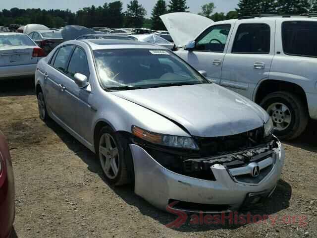 5NPE24AF2GH375752 2005 ACURA TL