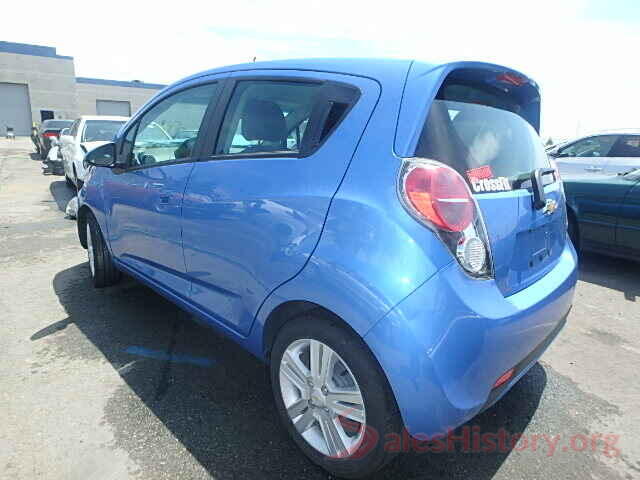 KMHCT4AE6GU162090 2014 CHEVROLET SPARK