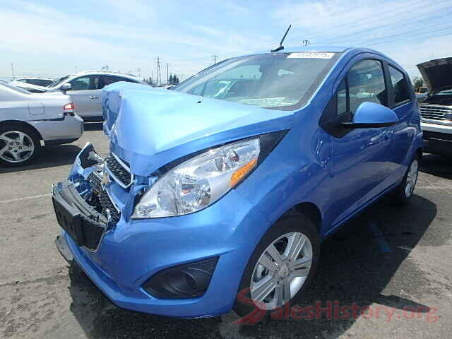 KMHCT4AE6GU162090 2014 CHEVROLET SPARK