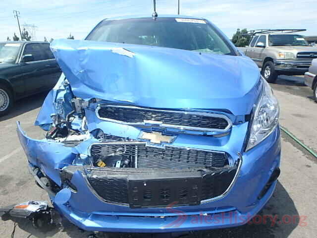 KMHCT4AE6GU162090 2014 CHEVROLET SPARK