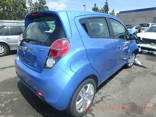 KMHCT4AE6GU162090 2014 CHEVROLET SPARK