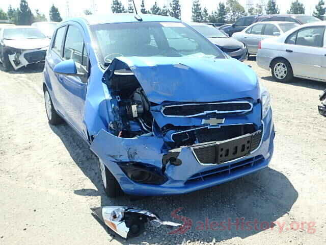 KMHCT4AE6GU162090 2014 CHEVROLET SPARK