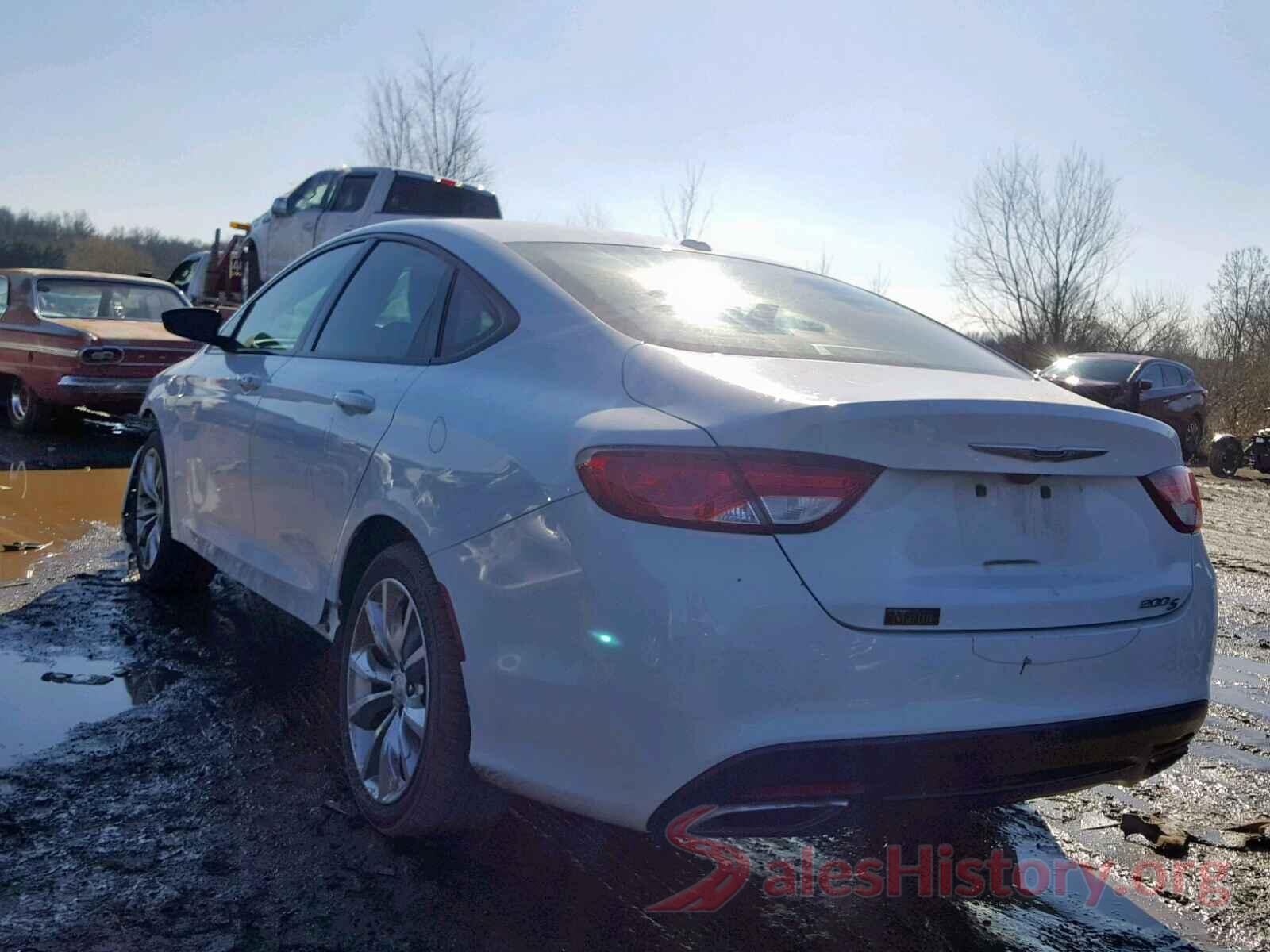 19XFC1F30HE201568 2015 CHRYSLER 200