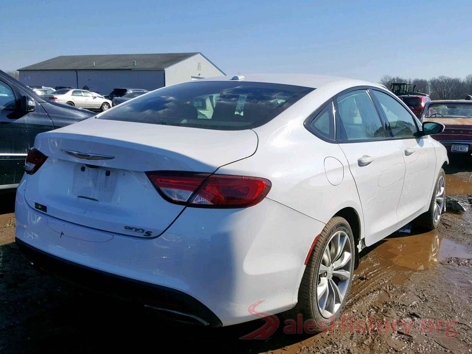 19XFC1F30HE201568 2015 CHRYSLER 200