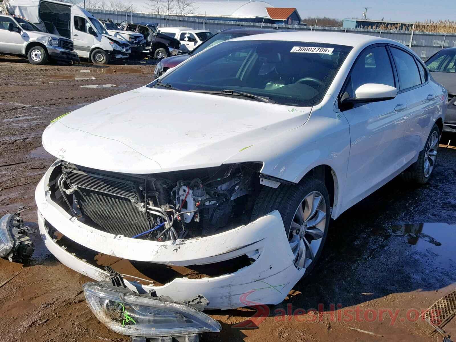 19XFC1F30HE201568 2015 CHRYSLER 200