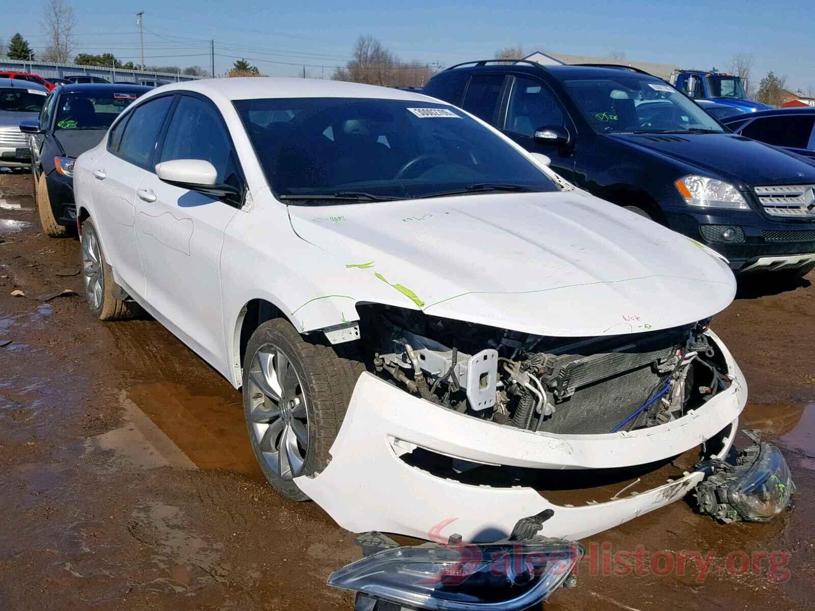 19XFC1F30HE201568 2015 CHRYSLER 200