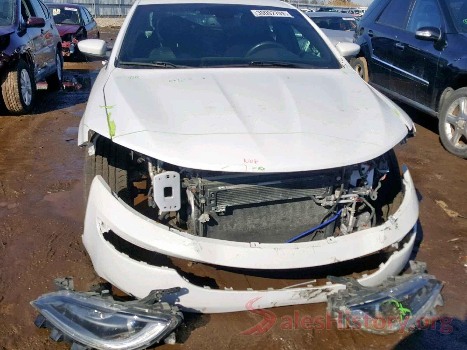 19XFC1F30HE201568 2015 CHRYSLER 200