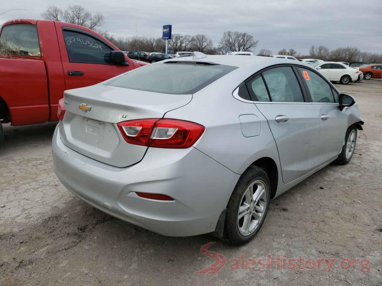 1G1BE5SM8H7116940 2017 CHEVROLET CRUZE