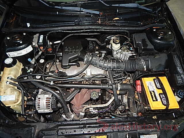 JF2SKAUC6LH491954 1998 CHEVROLET CAVALIER